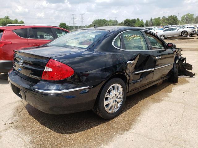 Photo 3 from auction – 2008 BUICK LACROSSE C with VIN 2G4WD582781267293