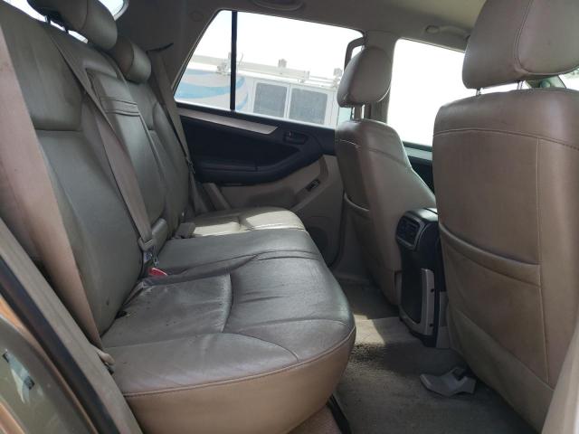Photo 11 from auction – 2006 TOYOTA 4RUNNER SR with VIN JTEZU14R768053956