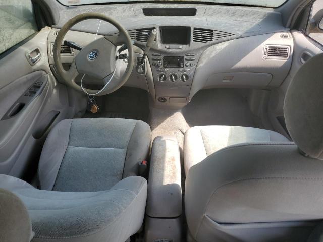 Photo 8 from auction – 2002 TOYOTA PRIUS with VIN JT2BK12U220040746
