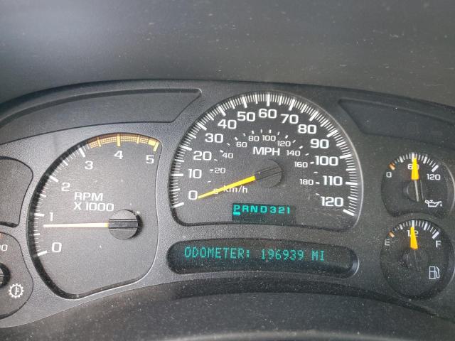 Photo 9 from auction – 2003 CHEVROLET SILVERADO with VIN 1GCHK23183F251329