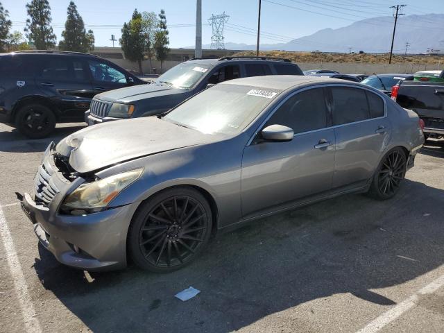 Photo 1 from auction – 2011 INFINITI G37 with VIN JN1CV6AR6BM404045