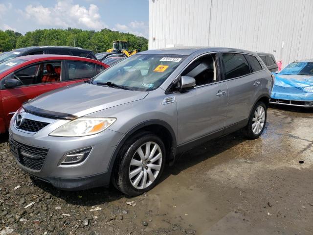 MAZDA CX-9 2010 with VIN JM3TB3MVXA0211116 - Photo from auction