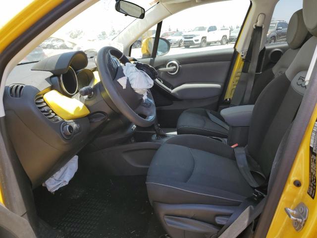 Photo 7 from auction – 2016 FIAT 500X EASY with VIN ZFBCFXBT9GP390256