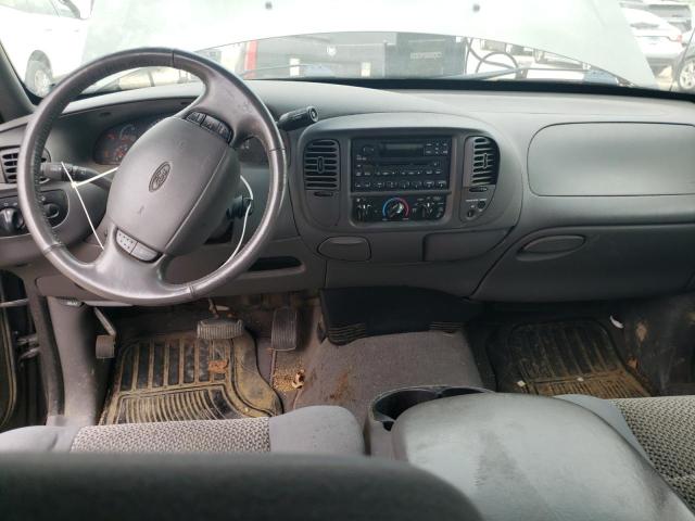 Photo 8 from auction – 2002 FORD F-150 with VIN 2FTRX17222CA84933