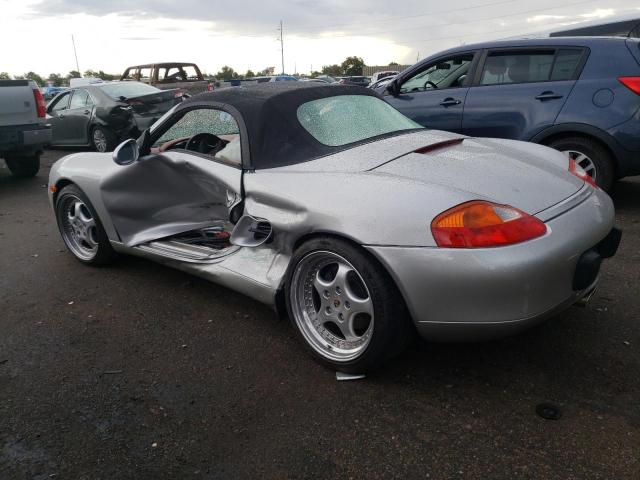 Photo 2 from auction – 1999 PORSCHE BOXSTER with VIN WP0CA2980XU627671