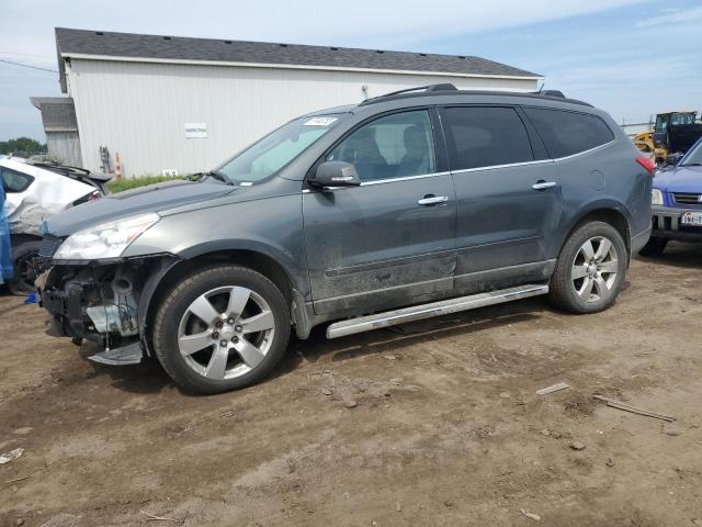 CHEVROLET TRAVERSE L 2010 with VIN 1GNLRFEDXAJ248356 - Photo from auction