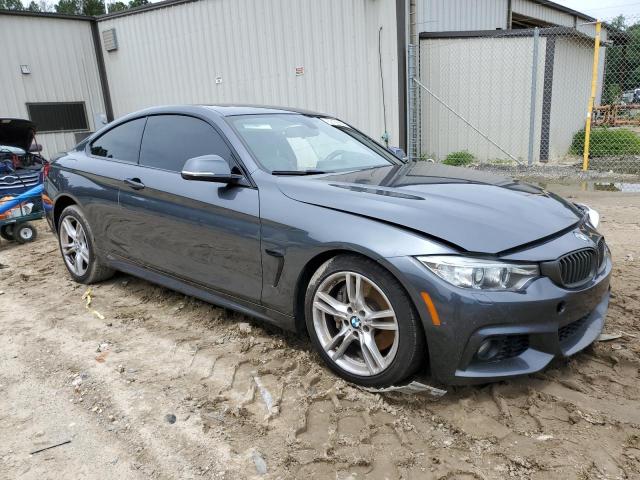 Photo 4 from auction – 2016 BMW 435 XI with VIN WBA3R5C56GK374258
