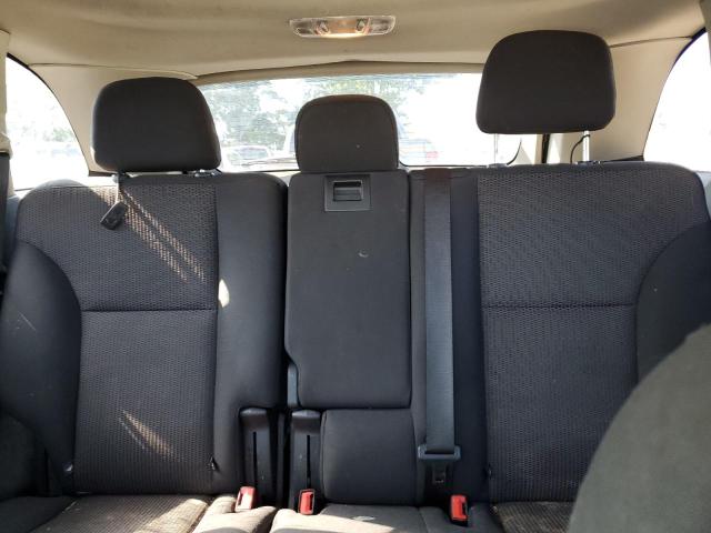Photo 10 from auction – 2011 FORD EDGE SEL with VIN 2FMDK4JC3BBA51694