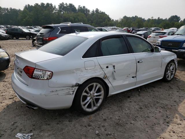 Photo 3 from auction – 2012 AUDI S4 PREMIUM with VIN WAUDGAFL7CA096046