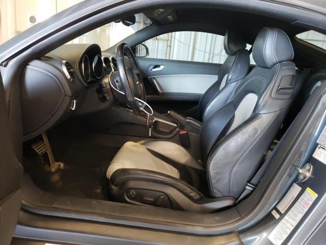 Photo 7 from auction – 2009 AUDI TTS with VIN TRUUF38J691022273