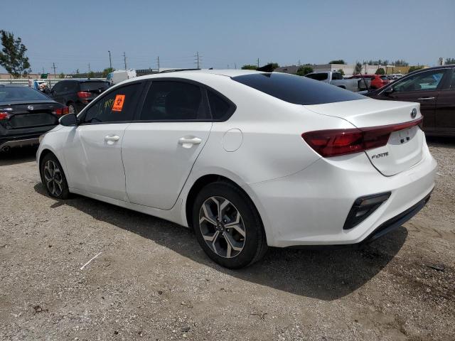 Photo 2 from auction – 2021 KIA FORTE FE with VIN 3KPF24AD2ME378038