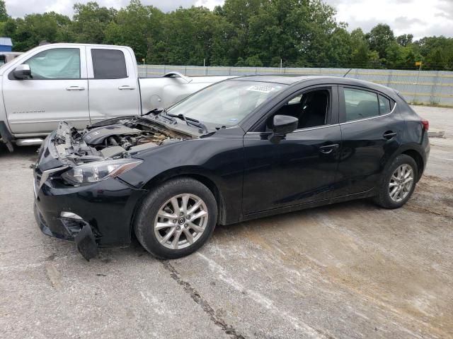 Photo 1 from auction – 2014 MAZDA 3 TOURING with VIN 3MZBM1L75EM103427