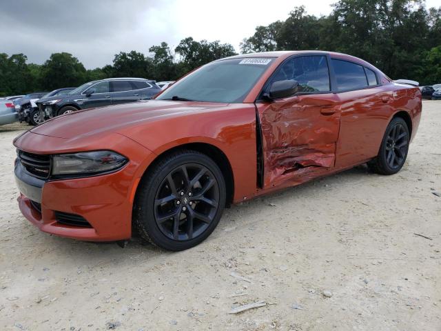 Photo 1 from auction – 2021 DODGE CHARGER SX with VIN 2C3CDXBG5MH562227