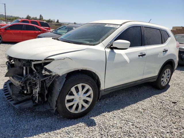 NISSAN ROGUE S 2016 with VIN 5N1AT2MT6GC857665 - Photo from auction