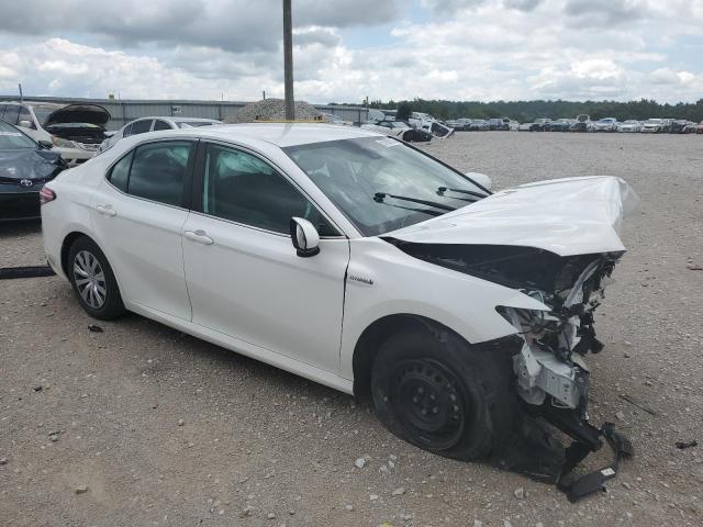 Photo 4 from auction – 2020 TOYOTA CAMRY LE with VIN 4T1C31AK7LU011550