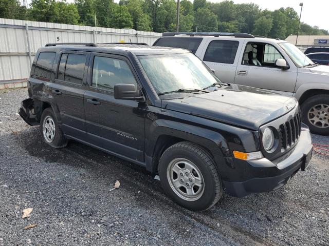 Photo 4 from auction – 2015 JEEP PATRIOT SP with VIN 1C4NJPBB0FD388763