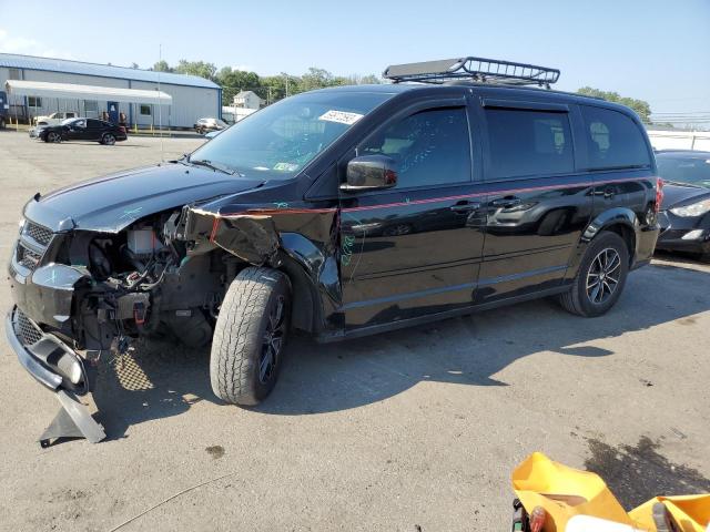 DODGE GRAND CARA 2017 with VIN 2C4RDGEG2HR698185 - Photo from auction