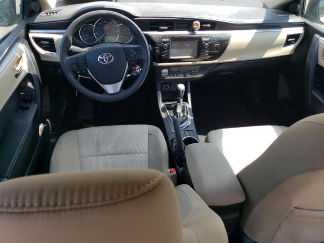 Photo 8 from auction – 2015 TOYOTA COROLLA L with VIN 2T1BURHE7FC433461
