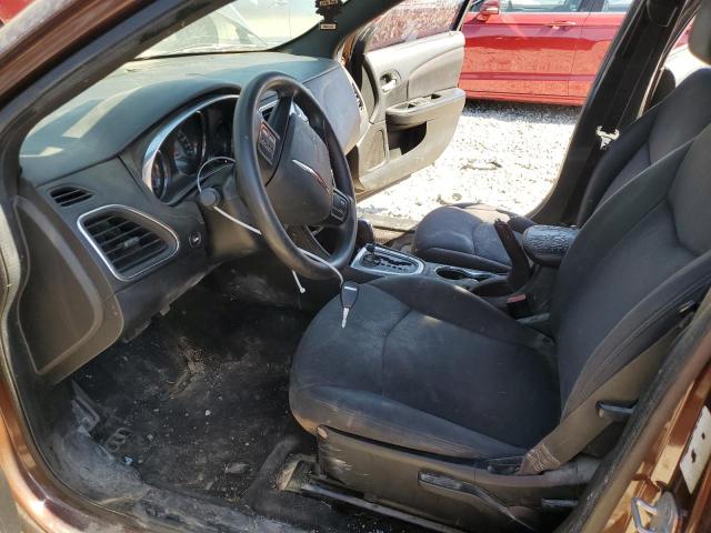 Photo 7 from auction – 2013 CHRYSLER 200 LX with VIN 1C3CCBAB3DN671689