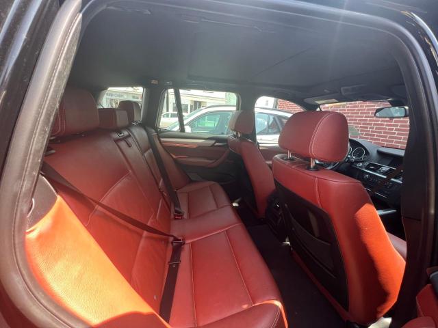 Photo 6 from auction – 2013 BMW X3 XDRIVE2 with VIN 5UXWX9C50D0D04132