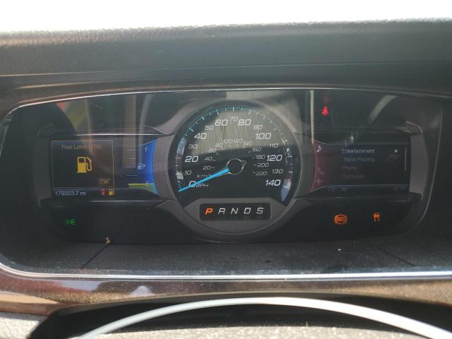 Photo 9 from auction – 2013 FORD TAURUS LIM with VIN 1FAHP2F81DG121209