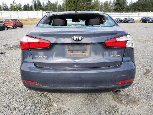 Photo 6 from auction – 2016 KIA FORTE EX with VIN KNAFX4A88G5528316