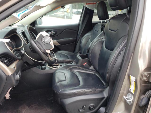 Photo 7 from auction – 2017 JEEP CHEROKEE L with VIN 1C4PJMDB6HW633870