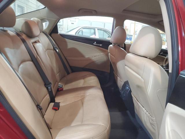 Photo 10 from auction – 2013 HYUNDAI SONATA SE with VIN 5NPEC4AC2DH609418