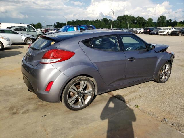 Photo 3 from auction – 2017 HYUNDAI VELOSTER with VIN KMHTC6AD0HU320122