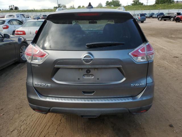Photo 6 from auction – 2015 NISSAN ROGUE S with VIN KNMAT2MV6FP508986