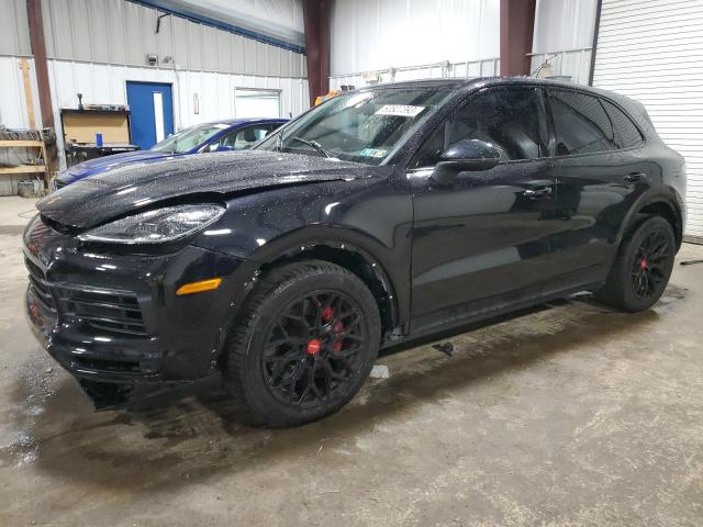 PORSCHE CAYENNE S 2019 with VIN WP1AB2AY9KDA62800 - Photo from auction