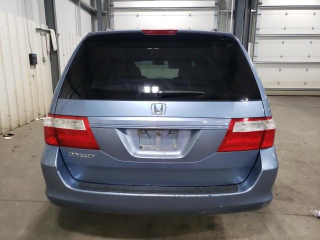 Photo 6 from auction – 2006 HONDA ODYSSEY EX with VIN 5FNRL38686B104996