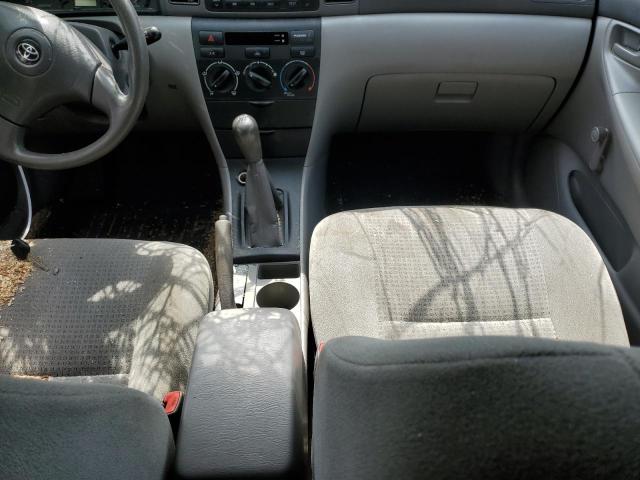 Zdjęcie 8 z aukcji – 2008 TOYOTA COROLLA CE z VIN 2T1BR32E38C927374
