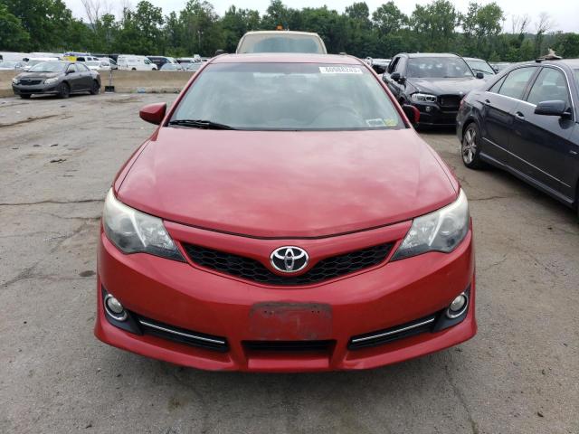 Photo 5 from auction – 2012 TOYOTA CAMRY BASE with VIN 4T1BF1FK8CU633621