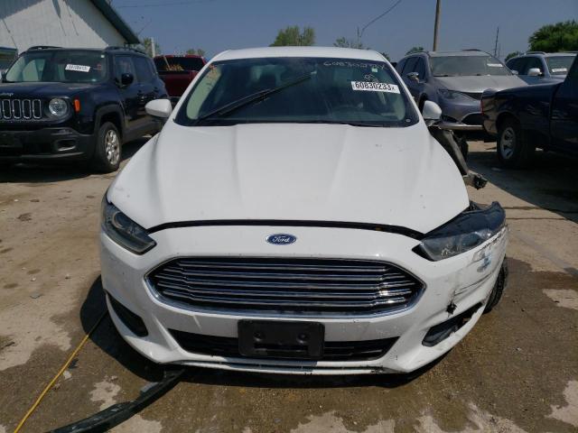 Photo 5 from auction – 2015 FORD FUSION S with VIN 3FA6P0G70FR132232