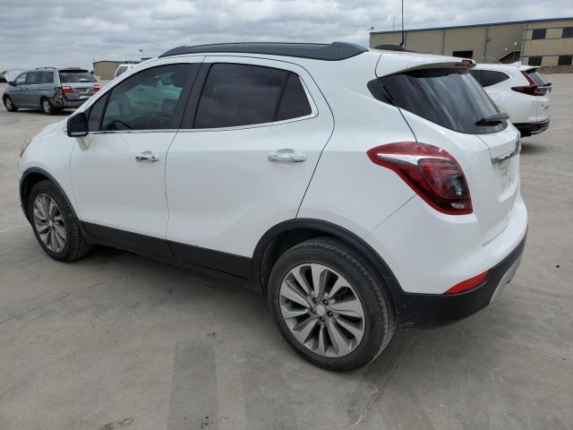 Photo 2 from auction – 2017 BUICK ENCORE PRE with VIN KL4CJASB8HB042005