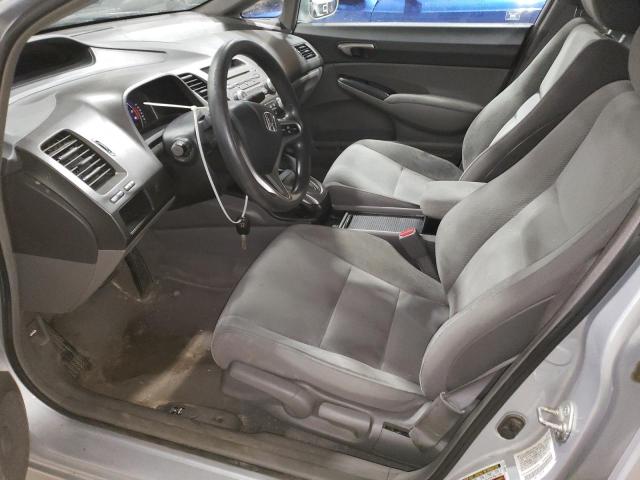 Photo 7 from auction – 2011 HONDA CIVIC LX with VIN 2HGFA1F50BH503351