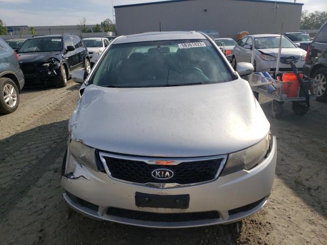 Foto 5 de la subasta – 2011 KIA FORTE EX con VIN KNAFU5A29B5411038