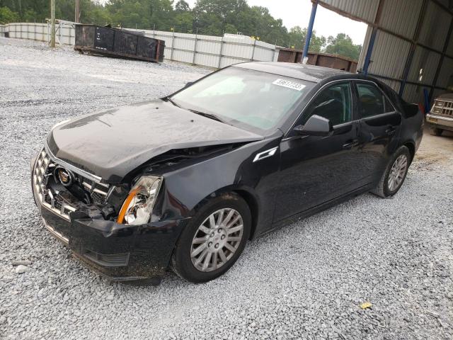 CADILLAC CTS LUXURY 2013 with VIN 1G6DF5E51D0179515 - Photo from auction