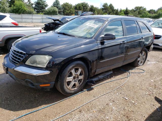 CHRYSLER PACIFICA T 2005 with VIN 2C4GM68495R344579 - Photo from auction