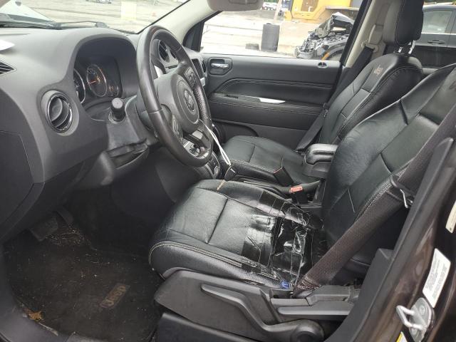 Photo 7 from auction – 2014 JEEP COMPASS LA with VIN 1C4NJDEB7ED817728