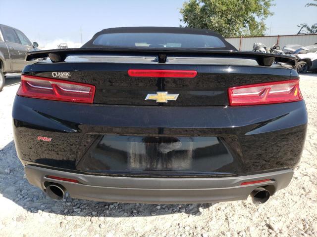 Photo 6 from auction – 2017 CHEVROLET CAMARO LT with VIN 1G1FB3DS9H0123009