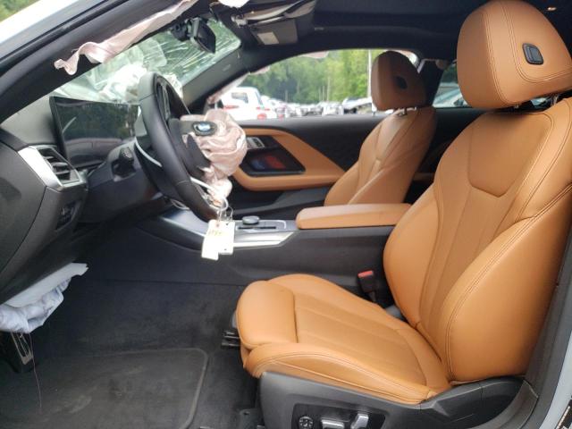 Photo 7 from auction – 2023 BMW M240XI with VIN 3MW53CM09P8D05308