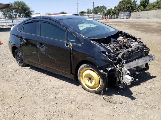 Photo 4 from auction – 2011 TOYOTA PRIUS with VIN JTDKN3DU8B0291228