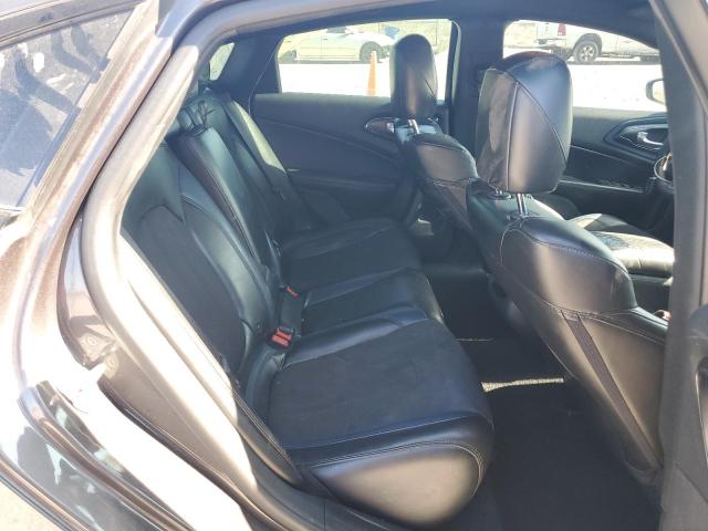 Photo 10 from auction – 2016 CHRYSLER 200 S with VIN 1C3CCCBB9GN147598