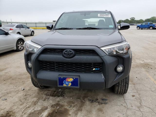 Photo 5 from auction – 2016 TOYOTA 4RUNNER SR with VIN JTEBU5JR4G5405651