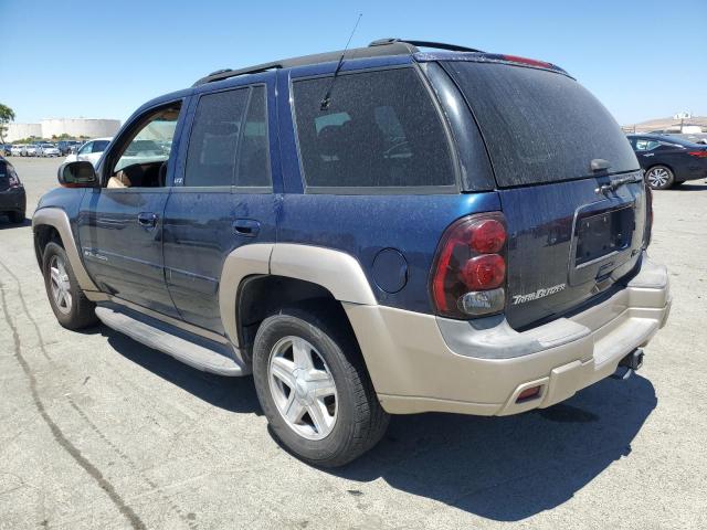 Photo 2 from auction – 2002 CHEVROLET TRAILBLAZE with VIN 1GNDS13S522525181