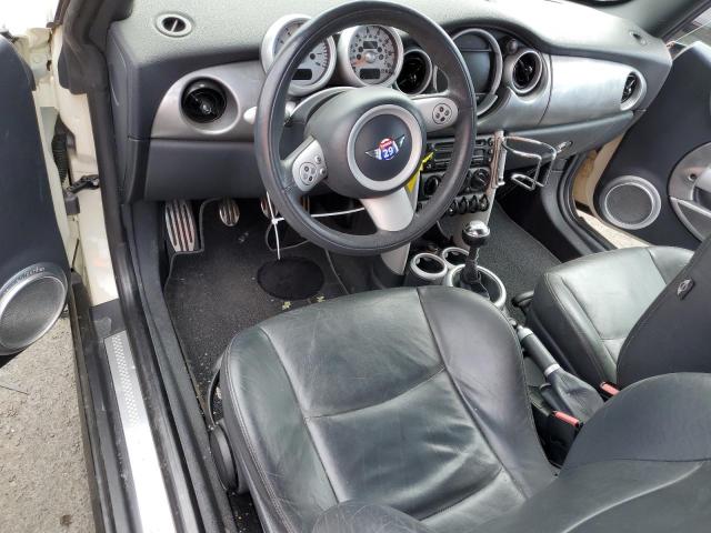 Photo 8 from auction – 2008 MINI COOPER S with VIN WMWRH33598TU80264