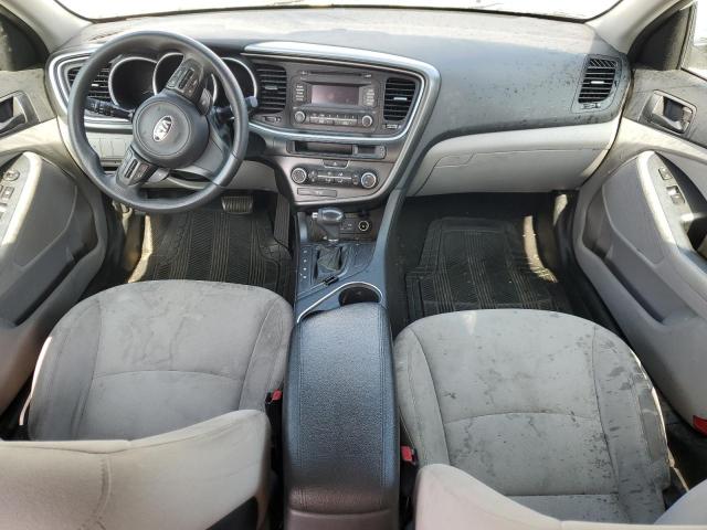 Фото 8 с аукциона – 2015 KIA OPTIMA LX с VIN KNAGM4A72F5662600
