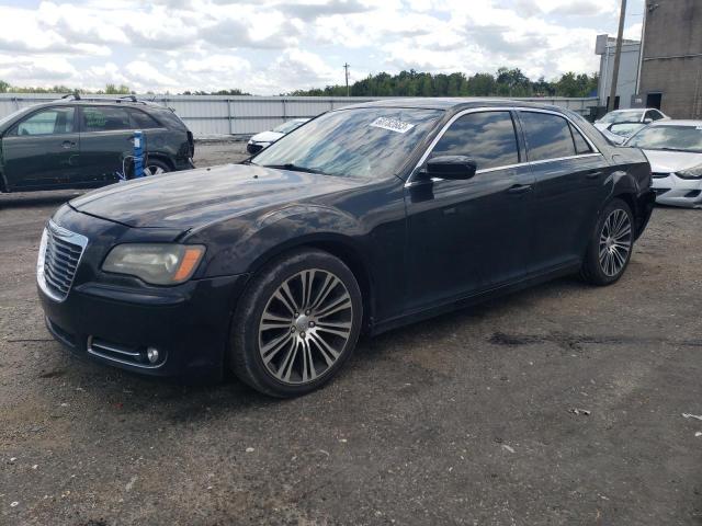 CHRYSLER 300 S 2012 with VIN 2C3CCABG0CH279510 - Photo from auction
